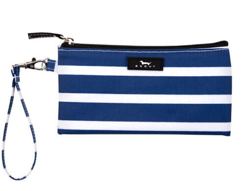 Kate Wristlet Nantucket Navy