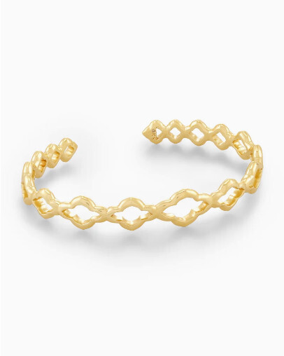 Abbie Cuff  Gold