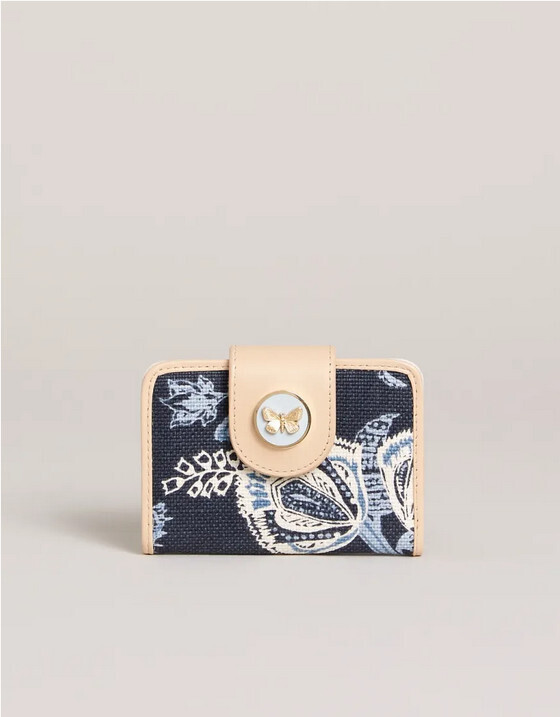 Yacht Club Mini Wallet Oyster Factory