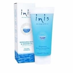 Inis the Energy of the Sea Refreshing Shower Gel 7 fl. oz.