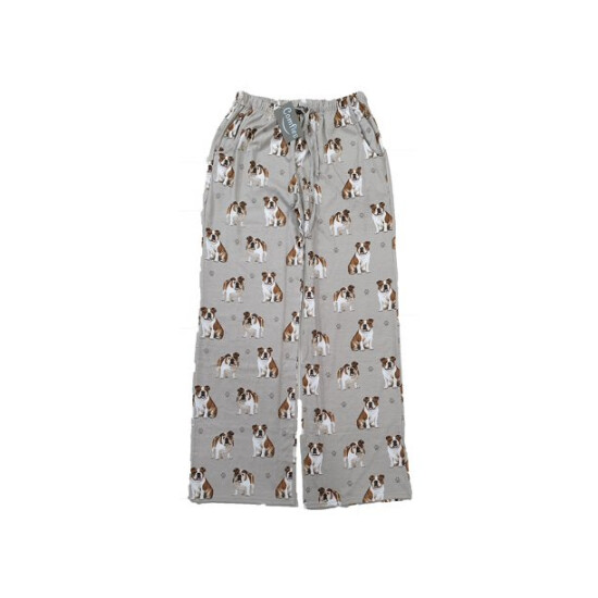 Pajama Bottoms Bulldog 