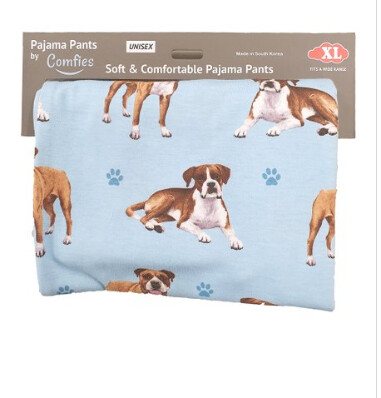 Pajama Bottoms Boxer 