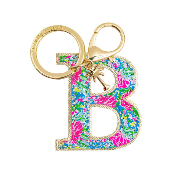 Initial Keychain