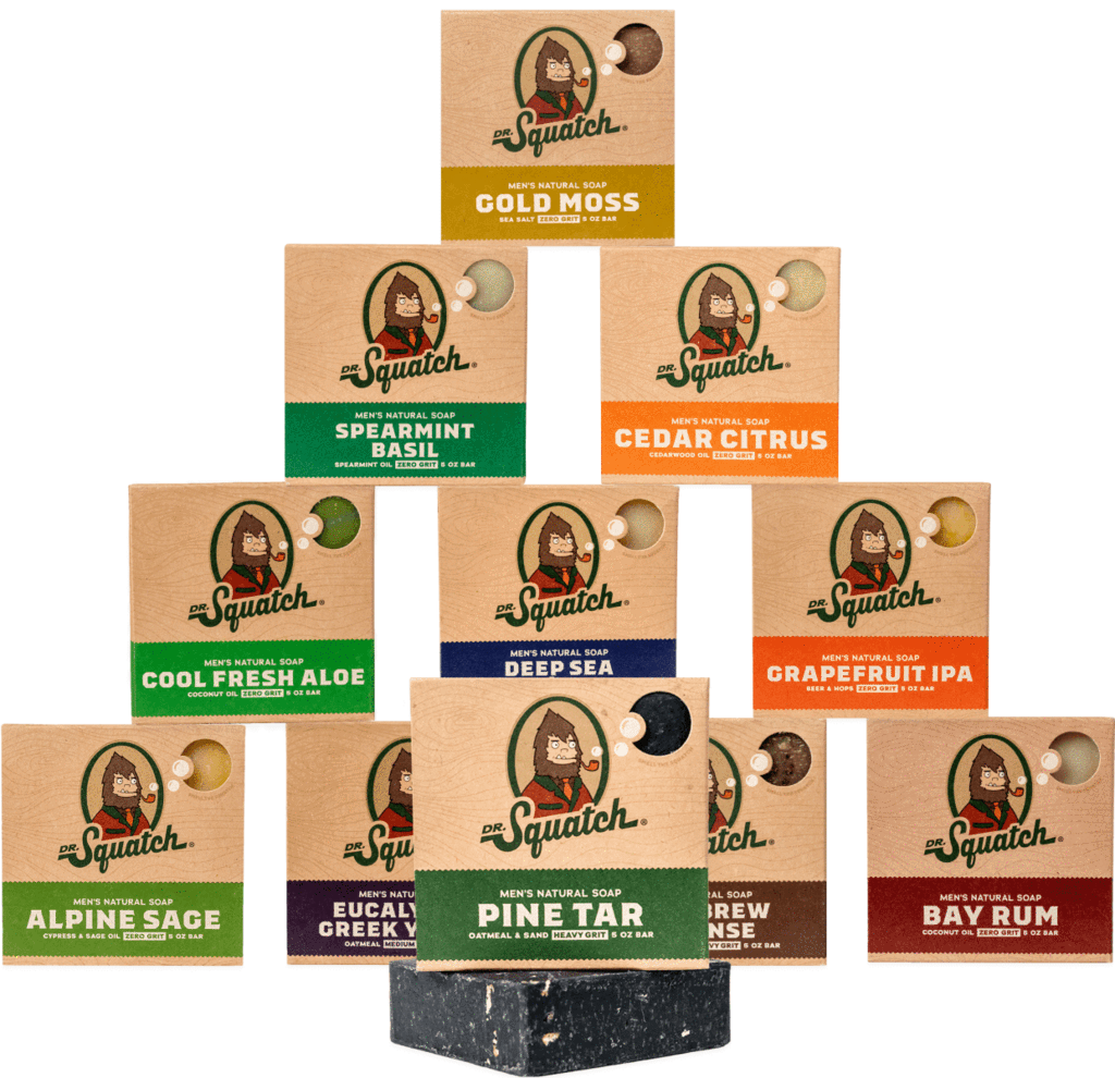 Men&#39;s Bar Soap 