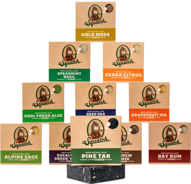 Men&#39;s Bar Soap 