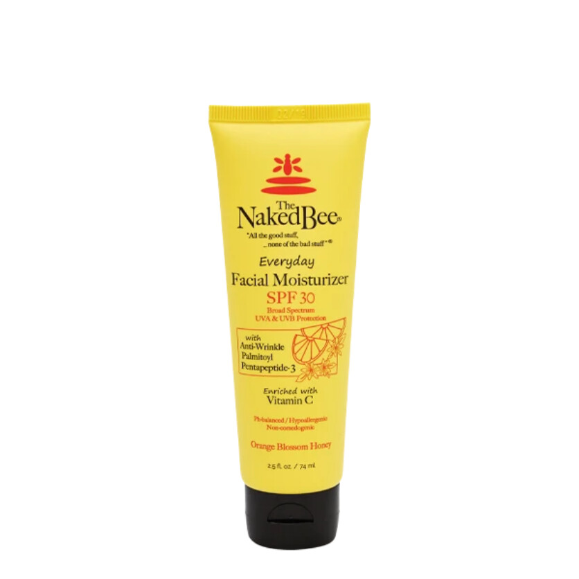 Orange Blossom Facial Mositurizer