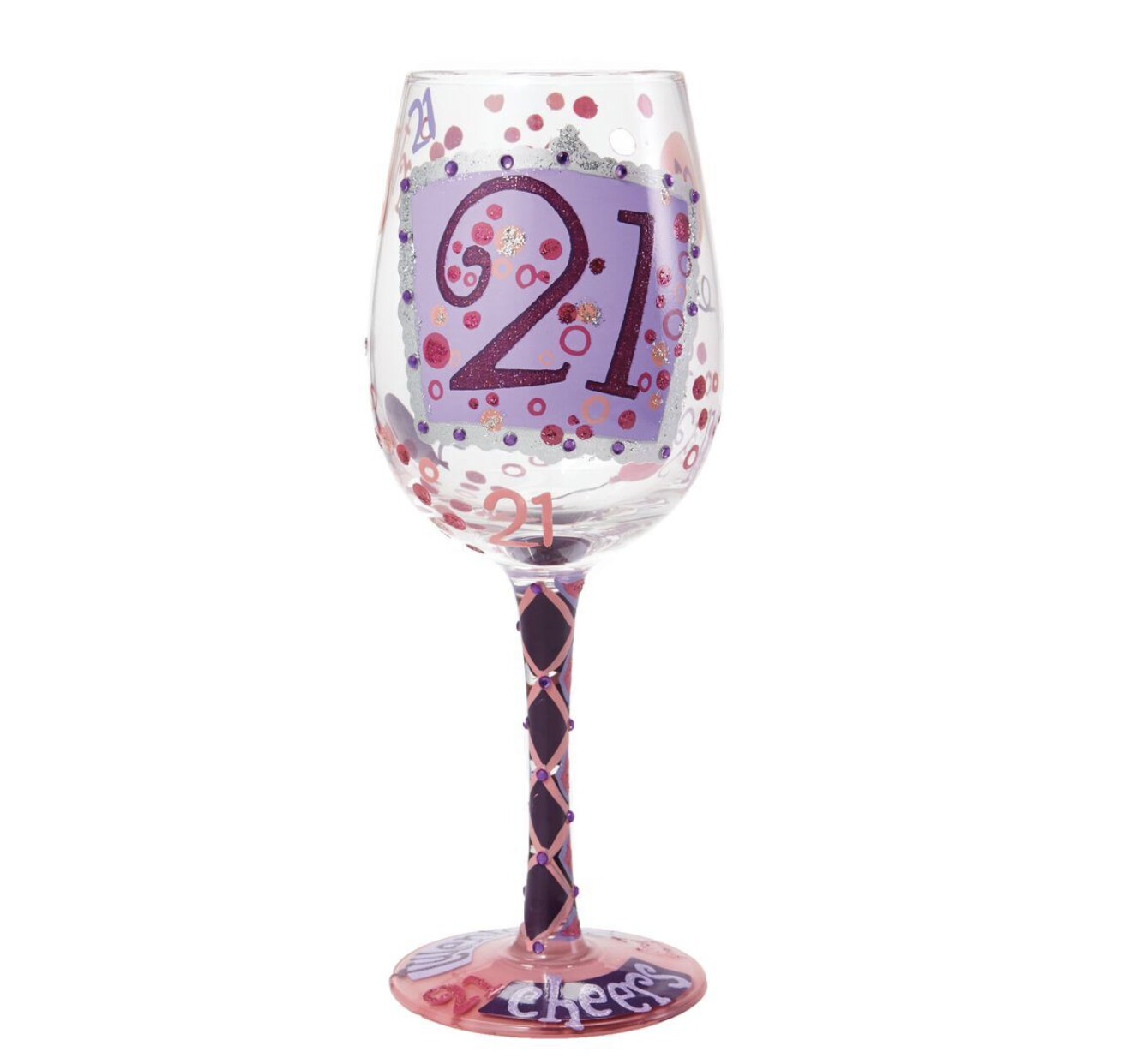 Wine Glass 21