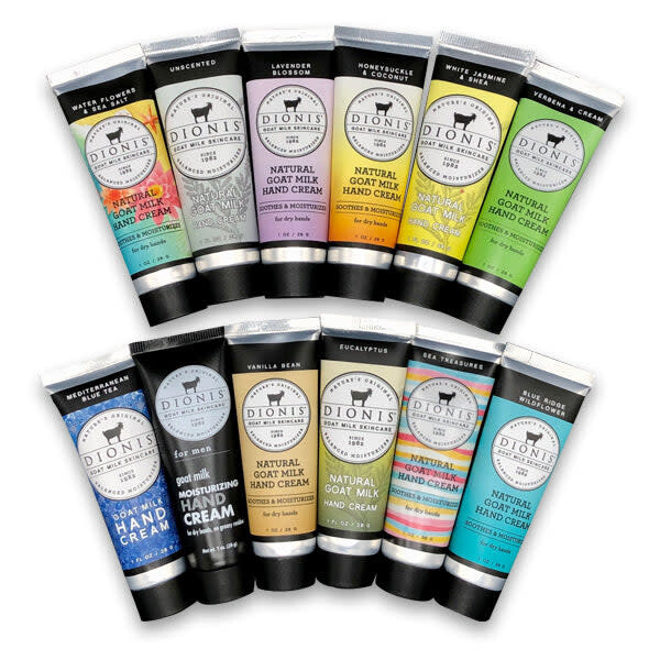 Goat Milk Hand Cream
