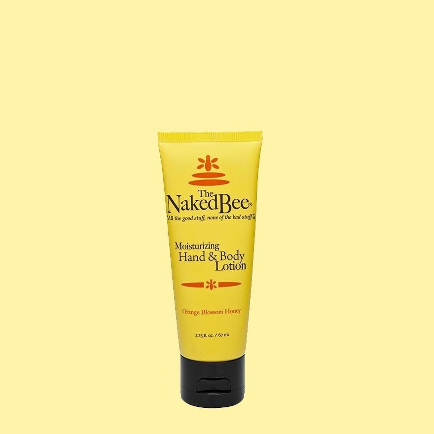 Hand &amp; Body Lotion Orange Blossom Honey 2.25oz