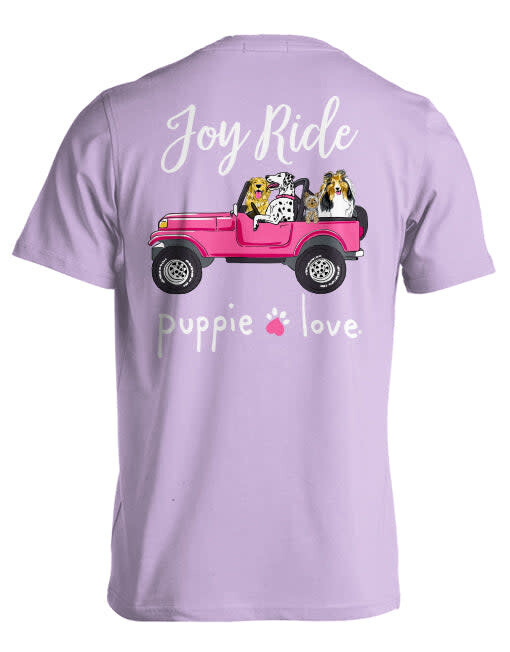 Joy Ride Short Sleeve Tee