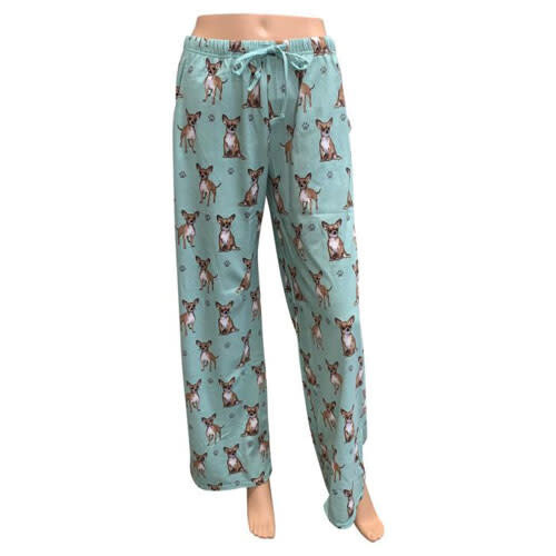  Pajama Bottoms Chihuahua 