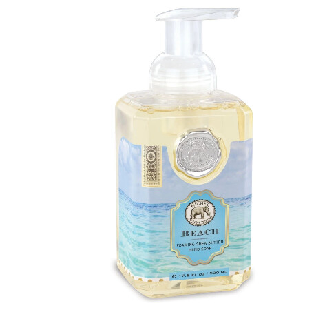 Beach Foaming Soap