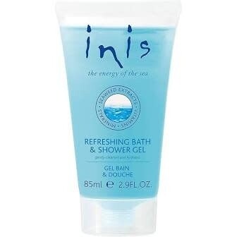 Inis the Energy of the Sea Travel Size Shower Gel 2.9 fl. oz.