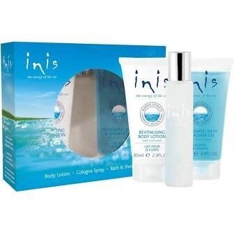 Inis Energy Of The Sea Trio Gift Set