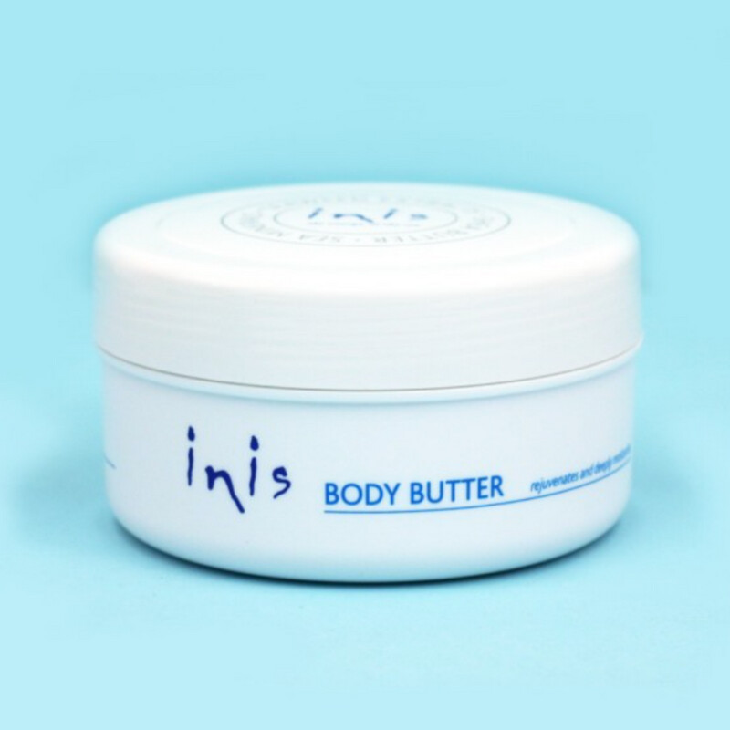Inis the Energy of the Sea Body Butter 10.1 oz.