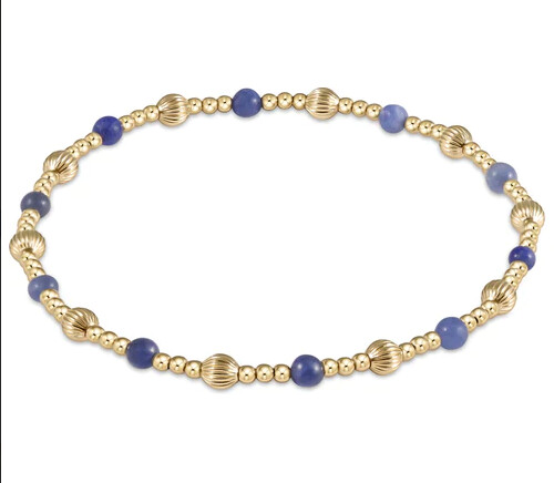 Bead Bracelet Dignity Sincerity Pattern