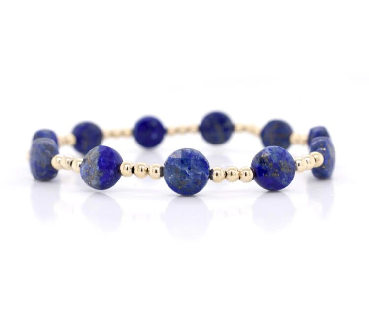 Bead Bracelet Admire Gold