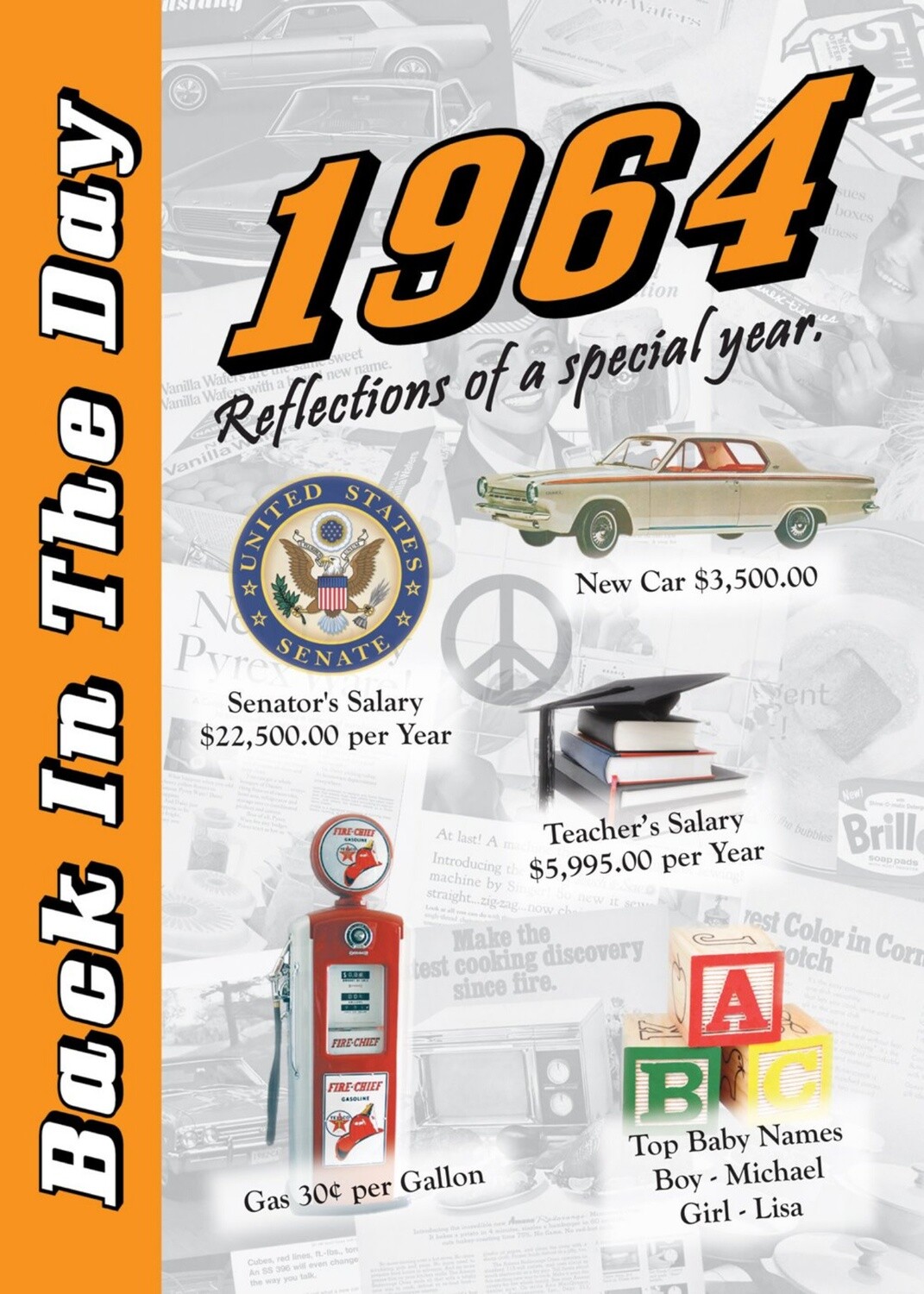 Back In The Day 1964