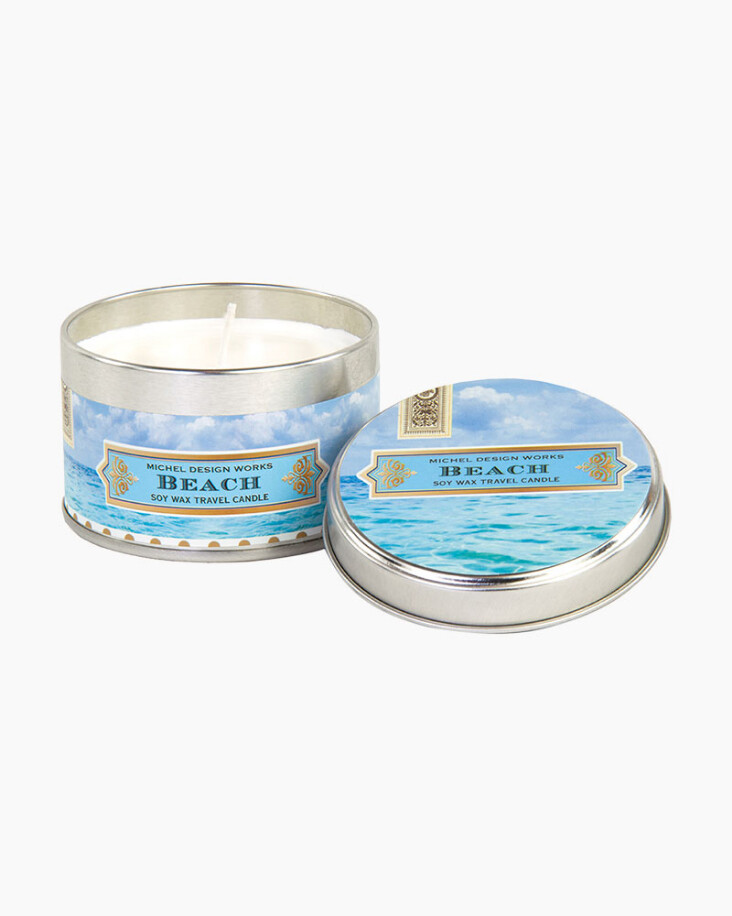 Travel Candle Beach