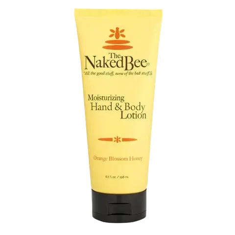 Hand &amp; Body Lotion Orange Blossom 6.7oz