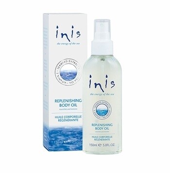 Inis the Energy of the Sea Replenishing Body Oil 5 fl. oz