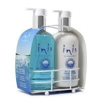 Inis the Energy of the Sea Hand Care Caddy Duo Set