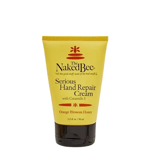 Serious Hand Repair Cream Orange Blossom 3.25 oz.