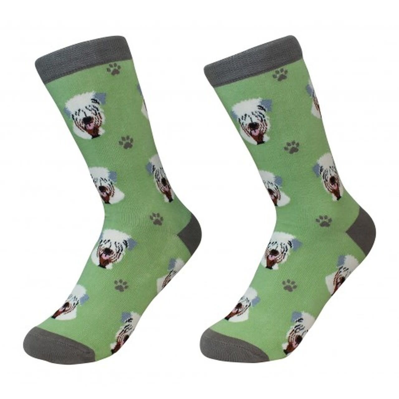 Pet Lover Unisex Socks Soft Coated Wheaten Terrier