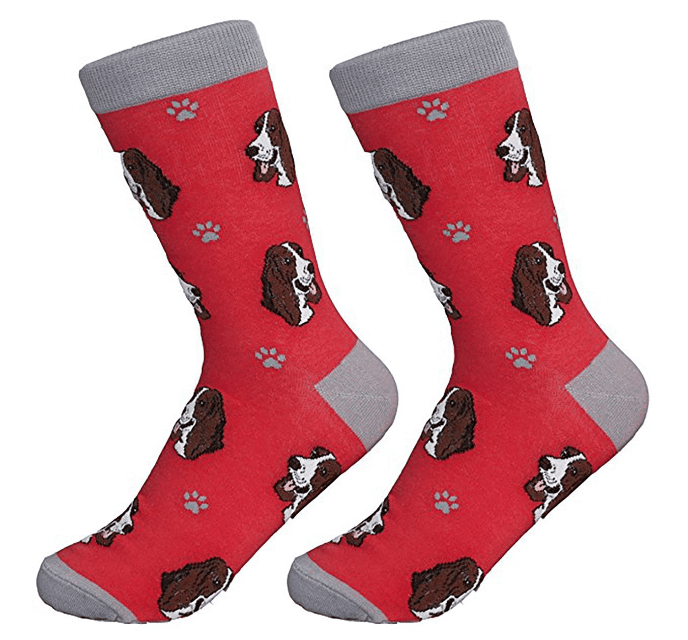 Pet Lover Unisex Socks Basset Hound