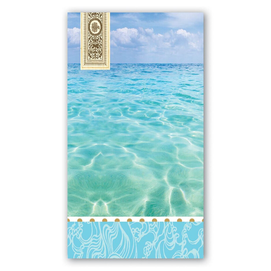 Hostess Napkin Beach