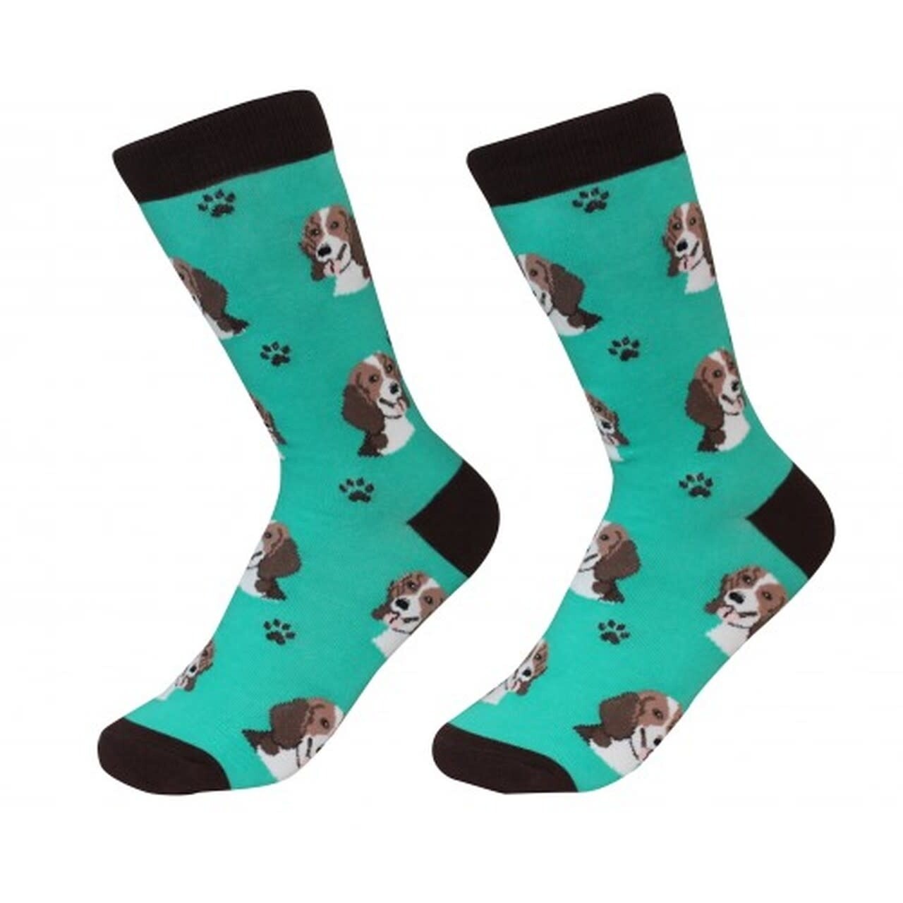 Pet Lover Unisex Socks Beagle