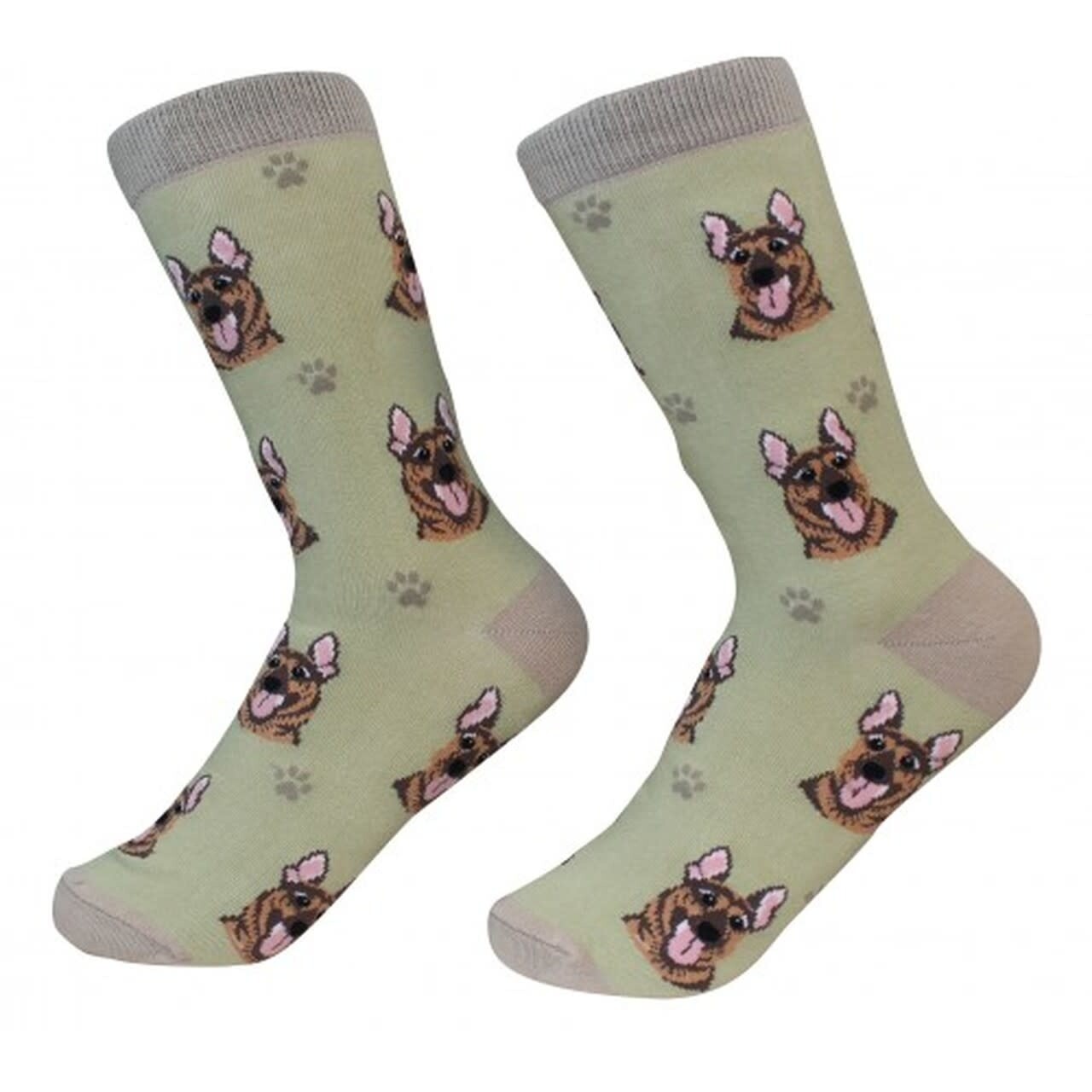 Pet Lover Unisex Socks German Shepherd