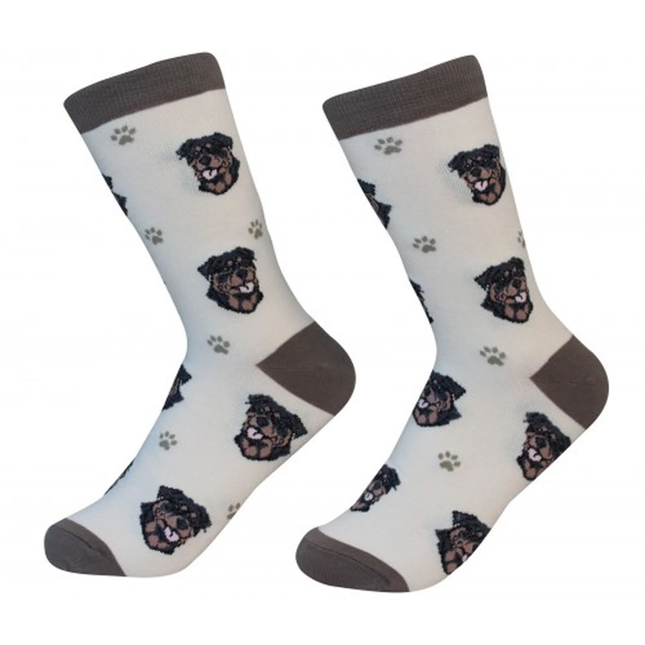 Pet Lover Unisex Socks Rottweiler