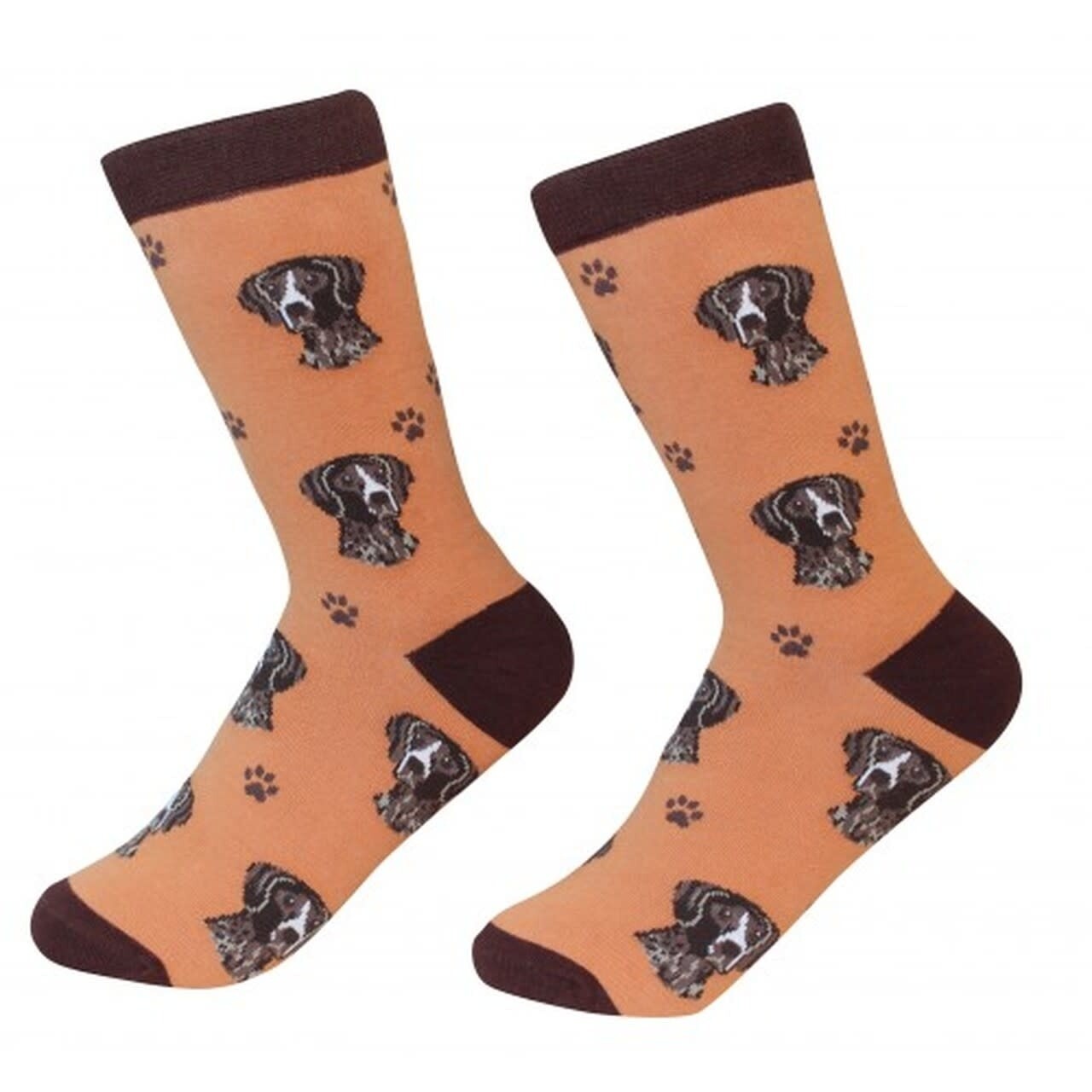 Pet Lover Unisex Socks German Shorthaired Pointer