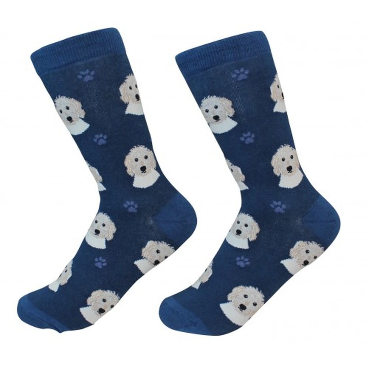 Pet Lover Unisex Socks Goldendoodle