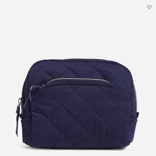Medium Cosmetic | Navy Performance Twill