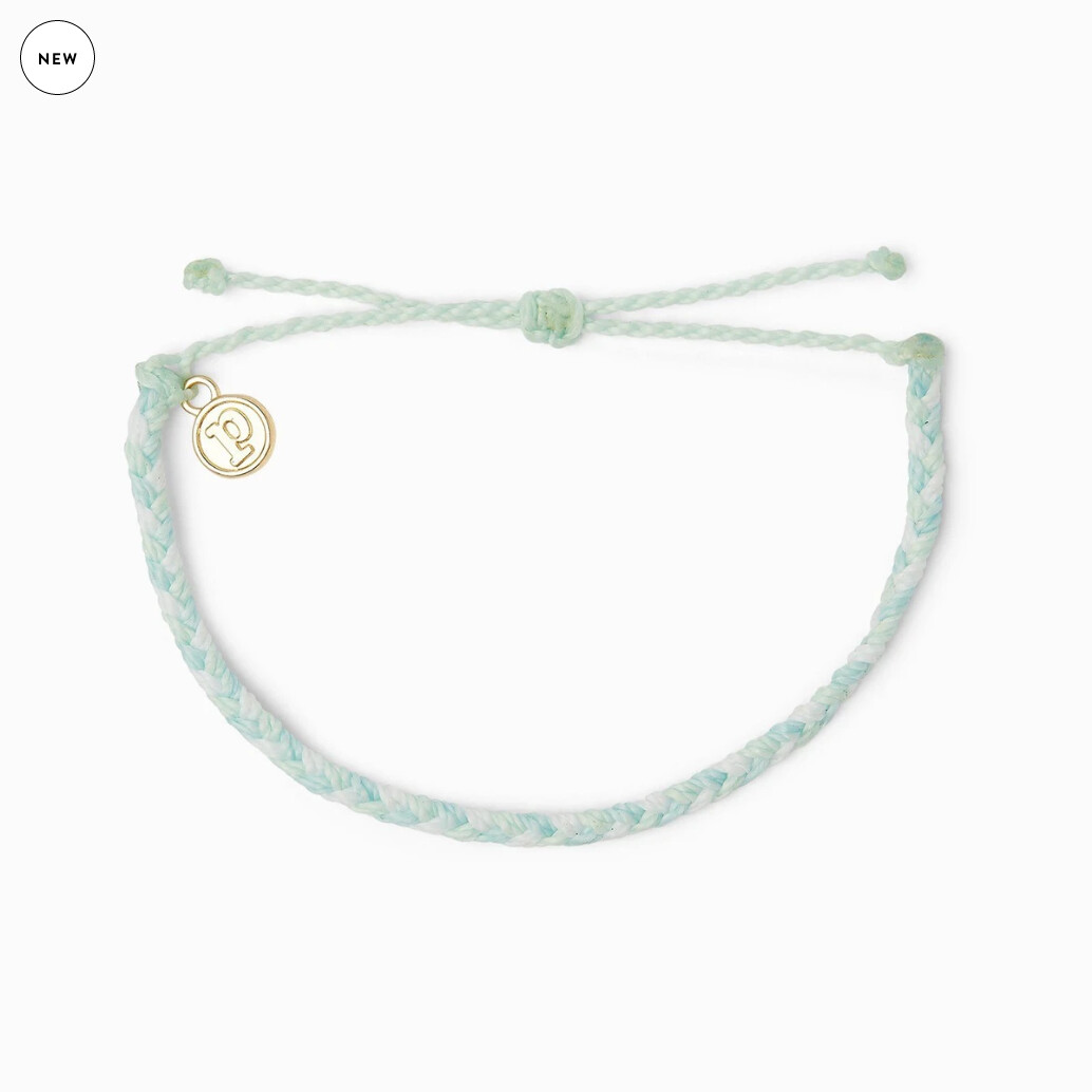 Mini Braided Multi Cool Shoreline
