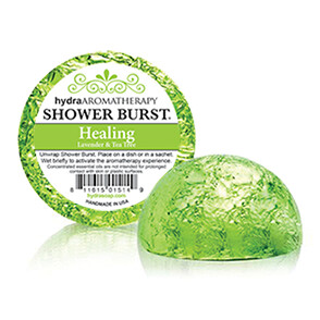 Shower Burst Healing