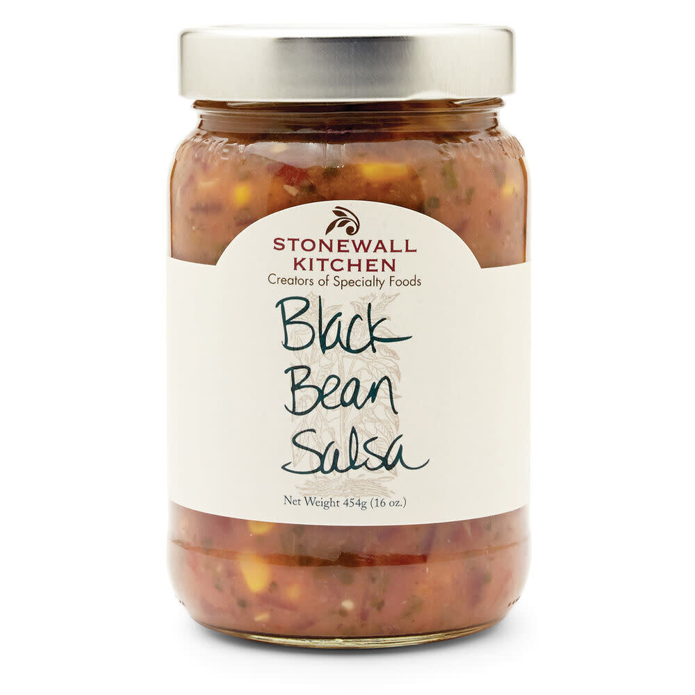 Black Bean Salsa Jar 16.75 oz