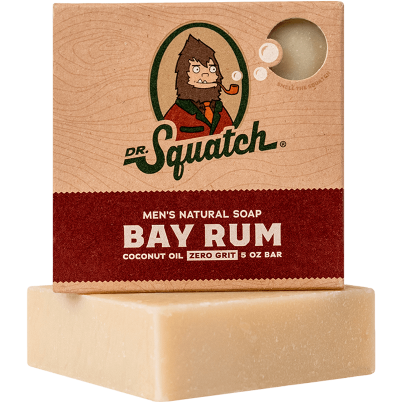 Men&#39;s Bar Soap  Bay Rum