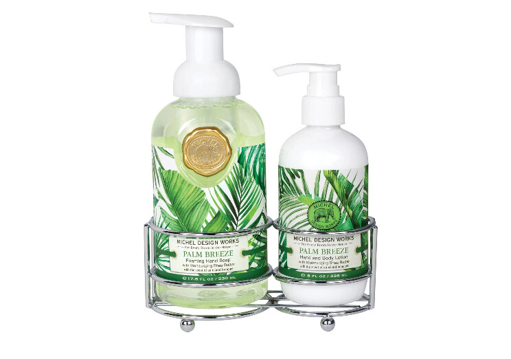 Palm Breeze Handcare Caddy