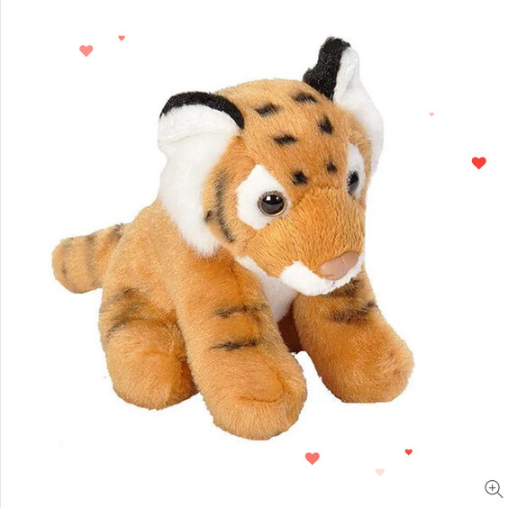 Pocketkins, Color: Tiger