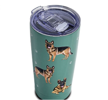 German Shepherd Serengeti Tumbler