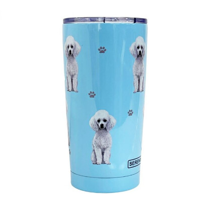 Poodle Serengeti Tumbler