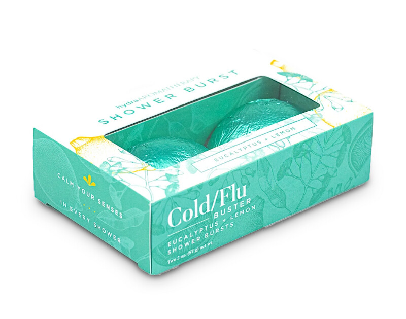 Shower Burst Duo Cold &amp; Flu