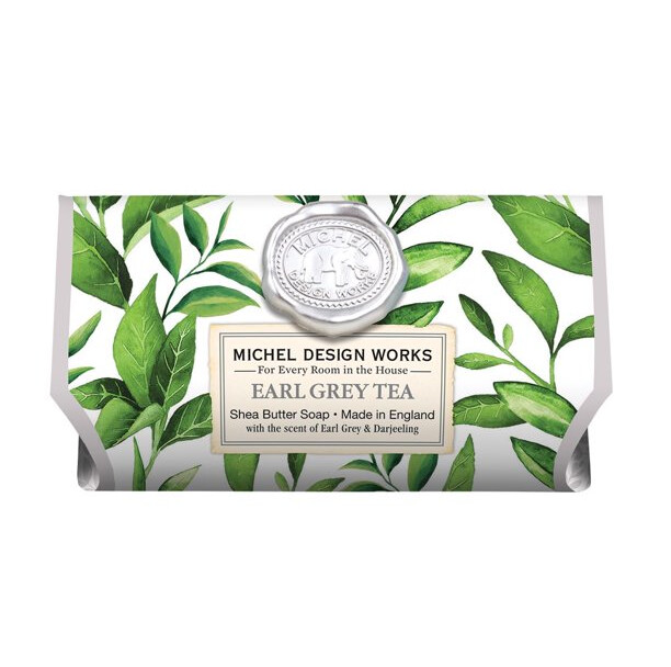 Earl Grey Tea Large Bath Bar Soap