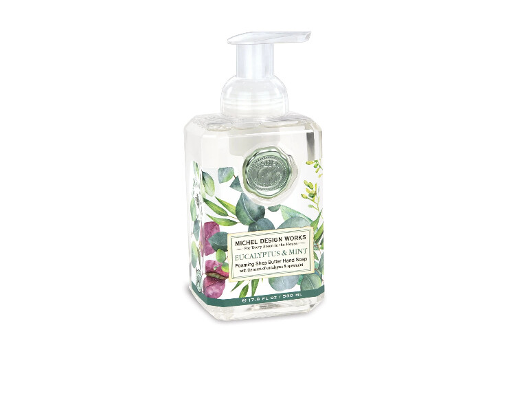 Eucalyptus &amp; Mint Foaming Soap