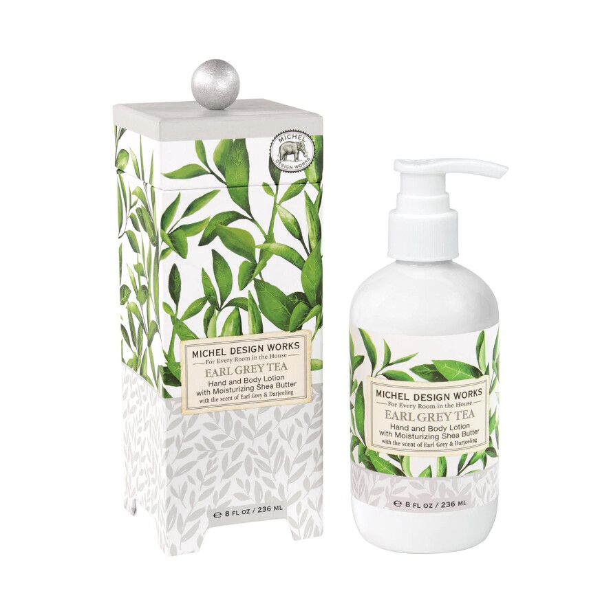 Earl Grey Tea Lotion