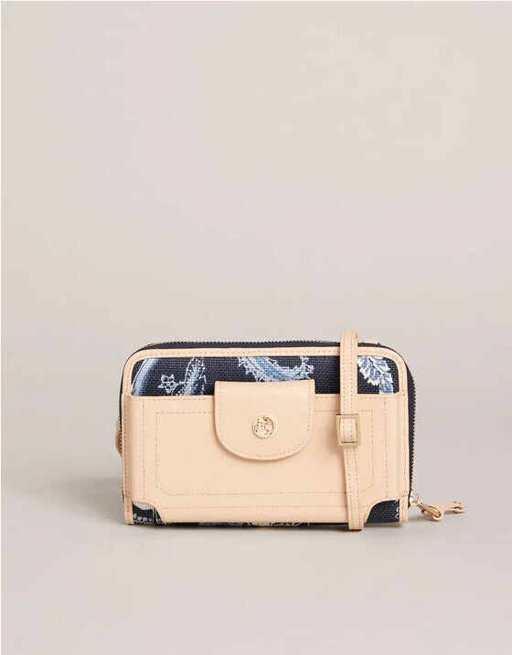 Multi Phone Crossbody Oyster Factory