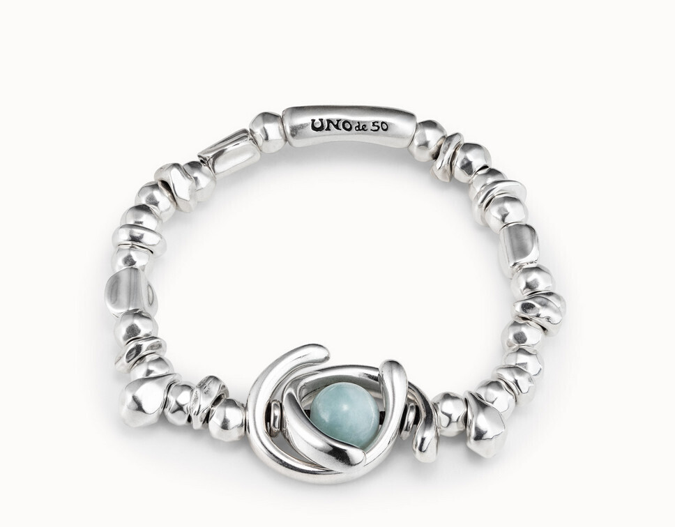 Bracelet Full Moon Silver